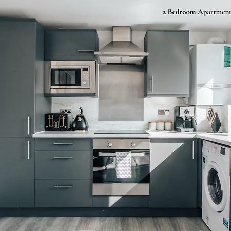 Lux Bermondsey Apartments Near Tower Bridge Londra Esterno foto