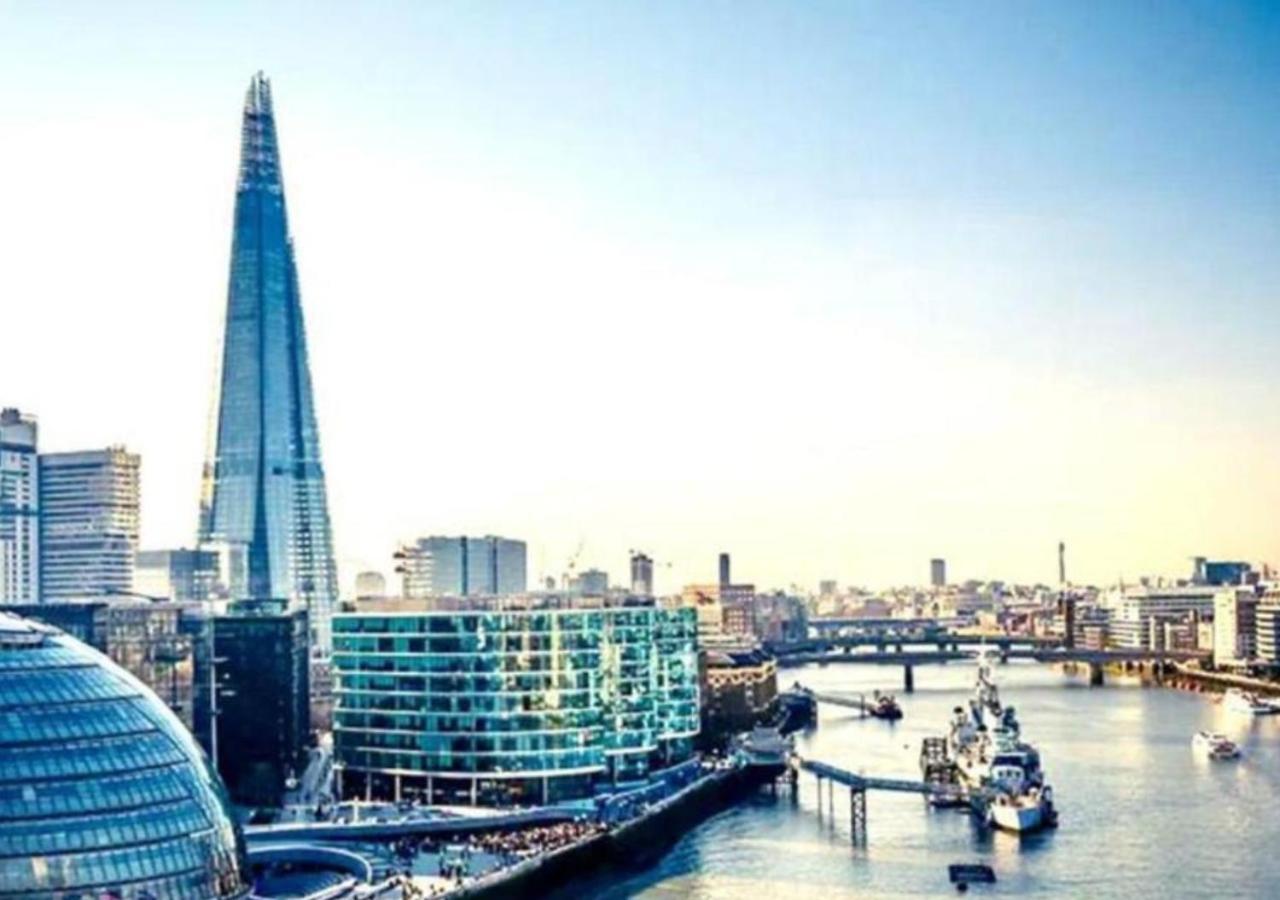 Lux Bermondsey Apartments Near Tower Bridge Londra Esterno foto