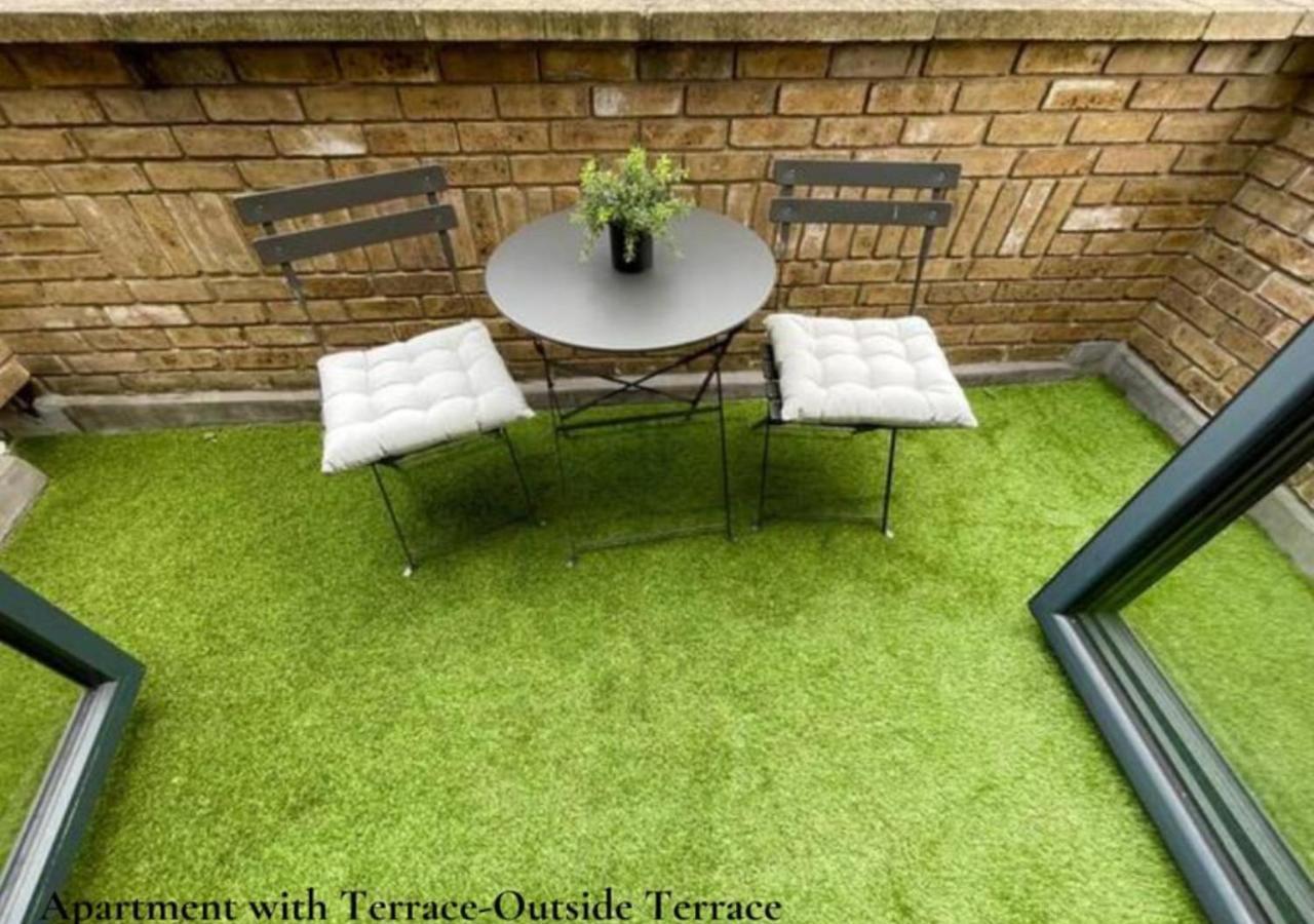 Lux Bermondsey Apartments Near Tower Bridge Londra Esterno foto