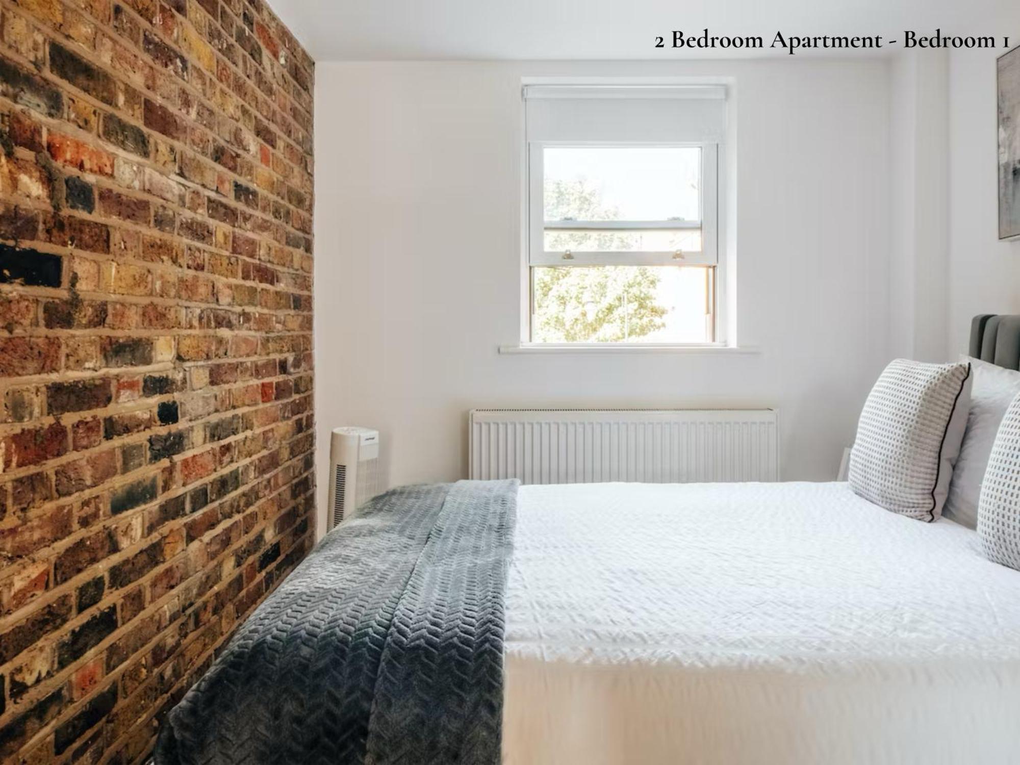 Lux Bermondsey Apartments Near Tower Bridge Londra Esterno foto