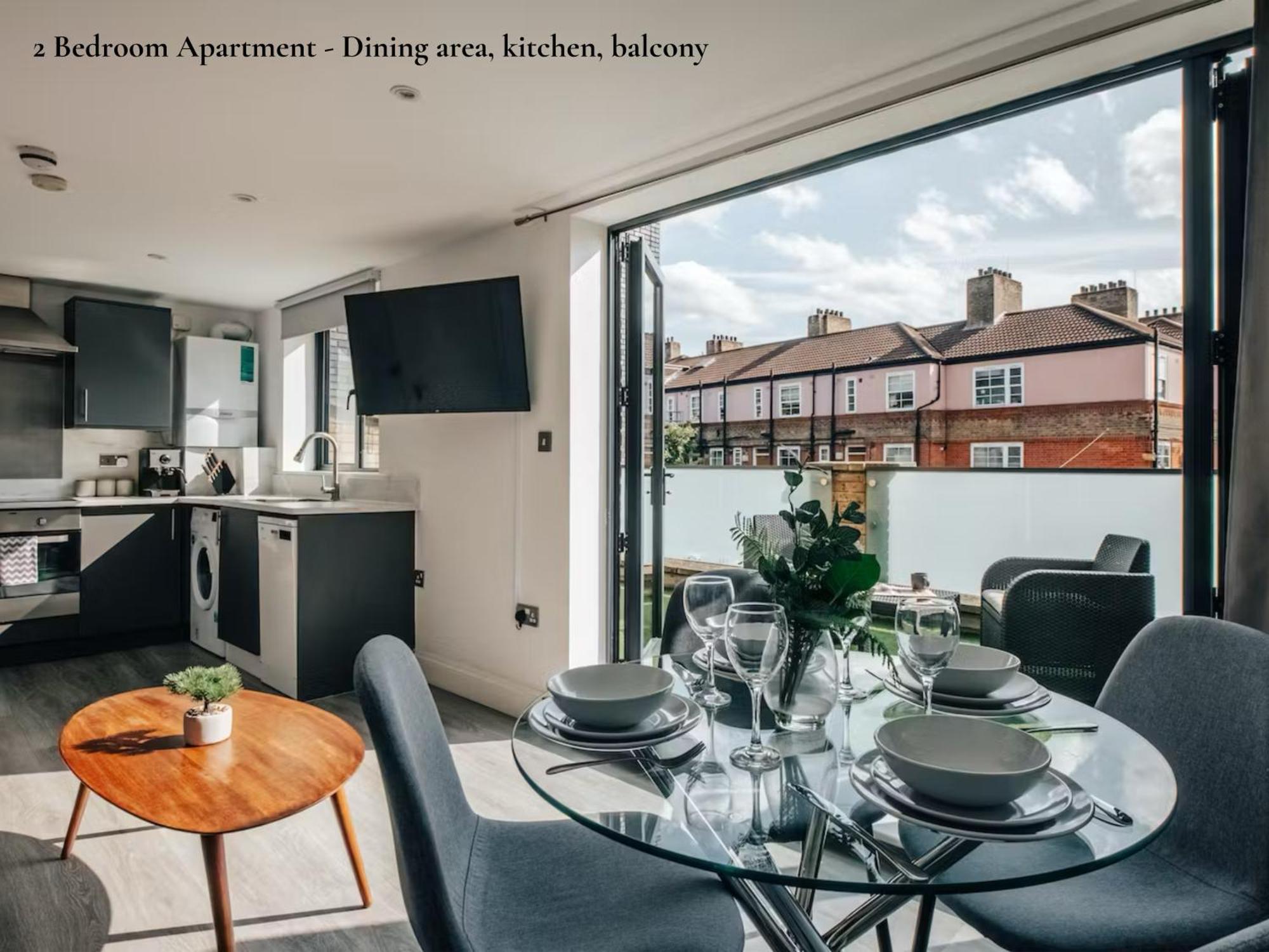 Lux Bermondsey Apartments Near Tower Bridge Londra Esterno foto