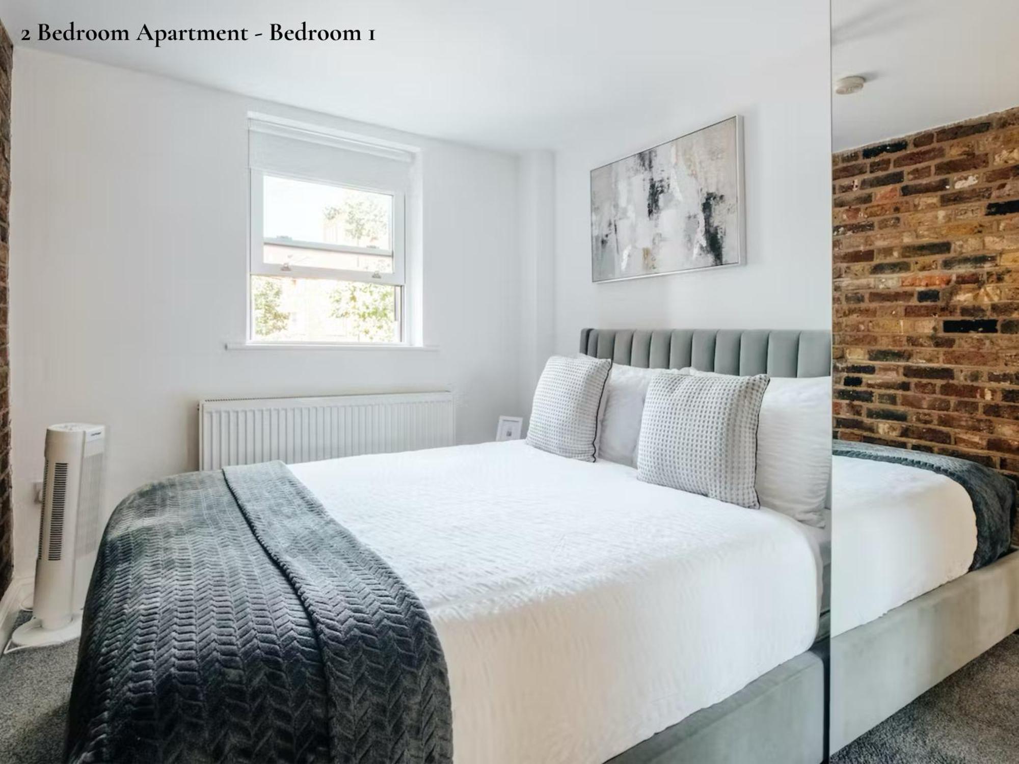 Lux Bermondsey Apartments Near Tower Bridge Londra Esterno foto