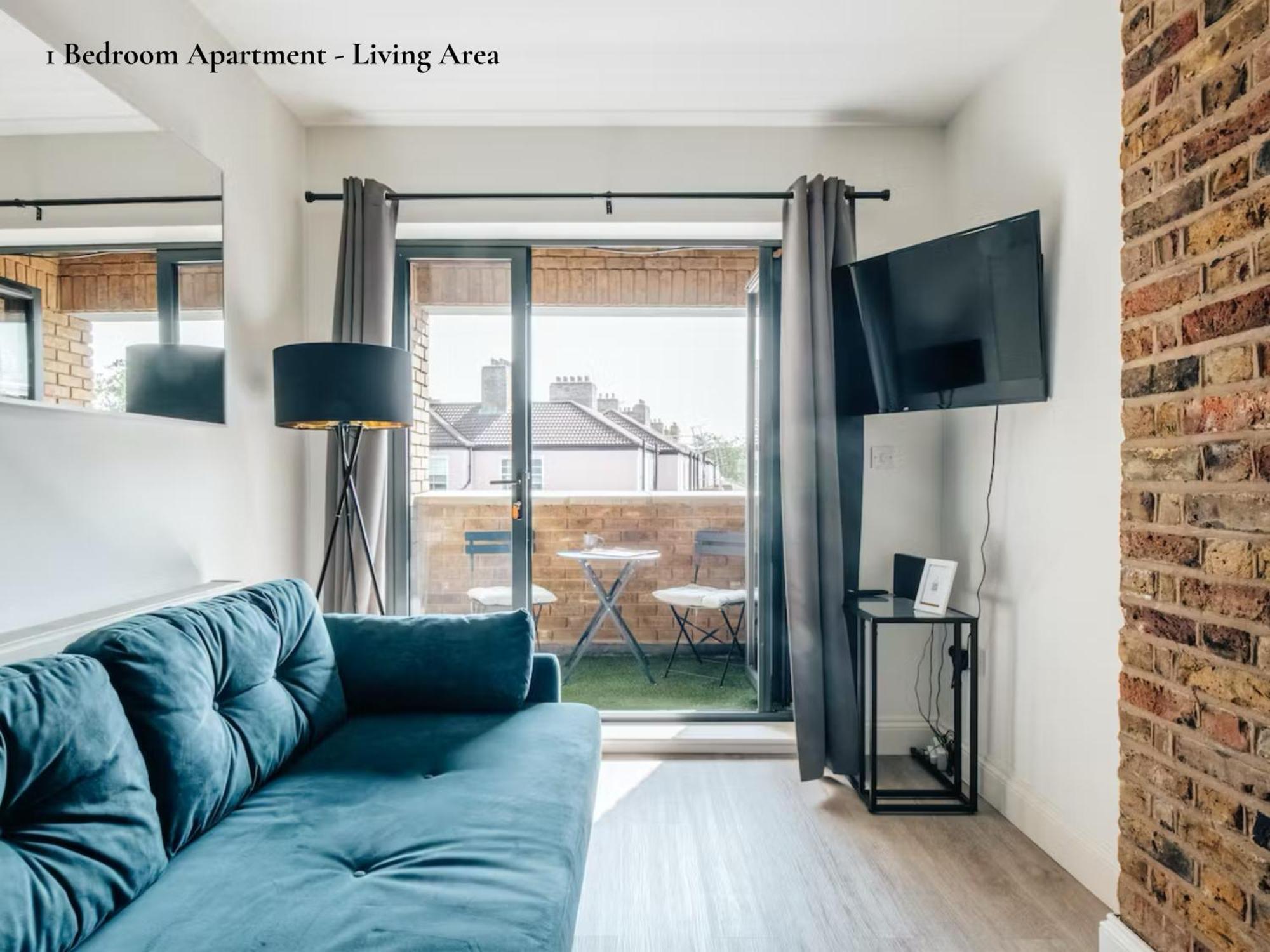 Lux Bermondsey Apartments Near Tower Bridge Londra Esterno foto