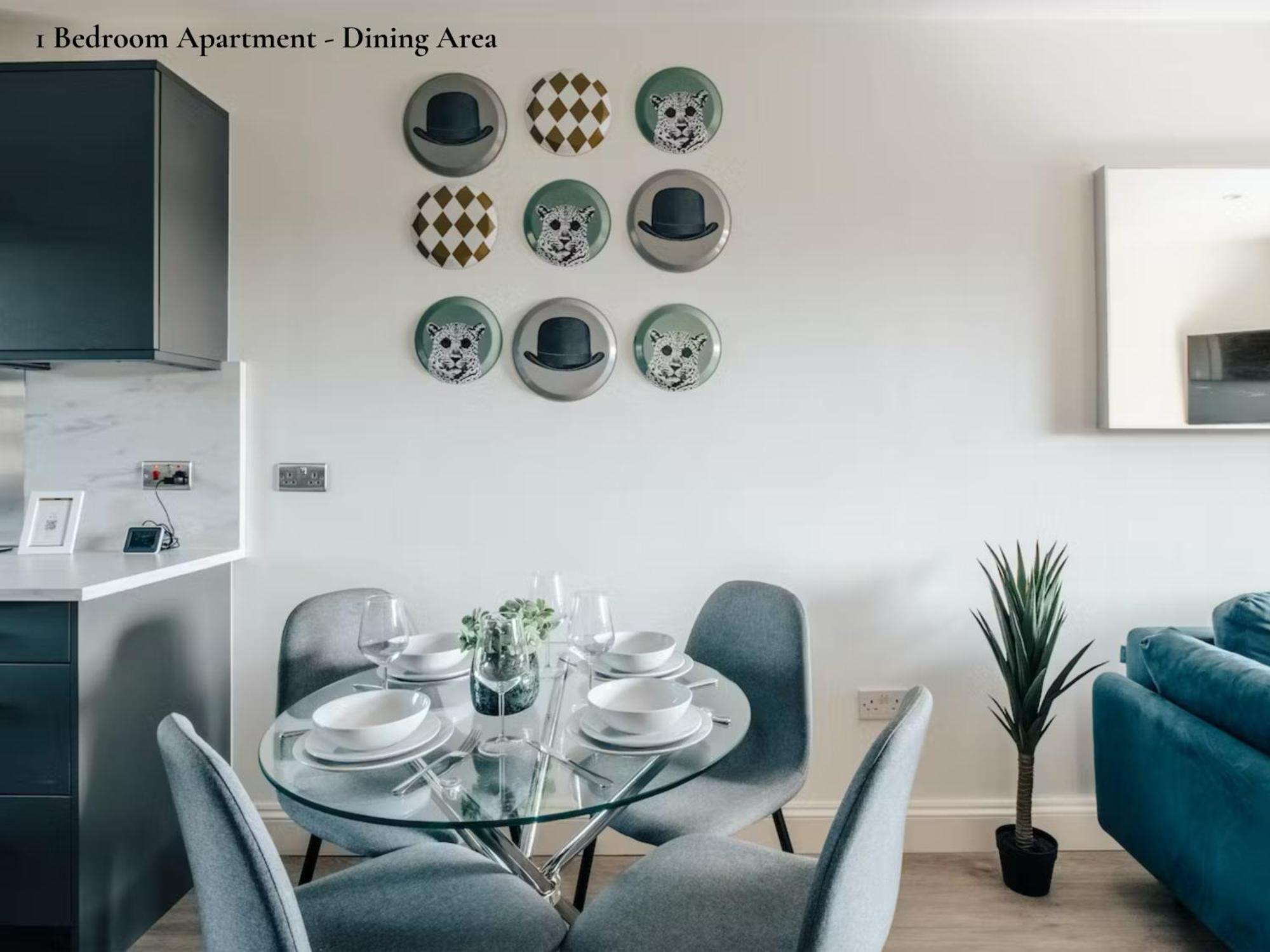 Lux Bermondsey Apartments Near Tower Bridge Londra Esterno foto
