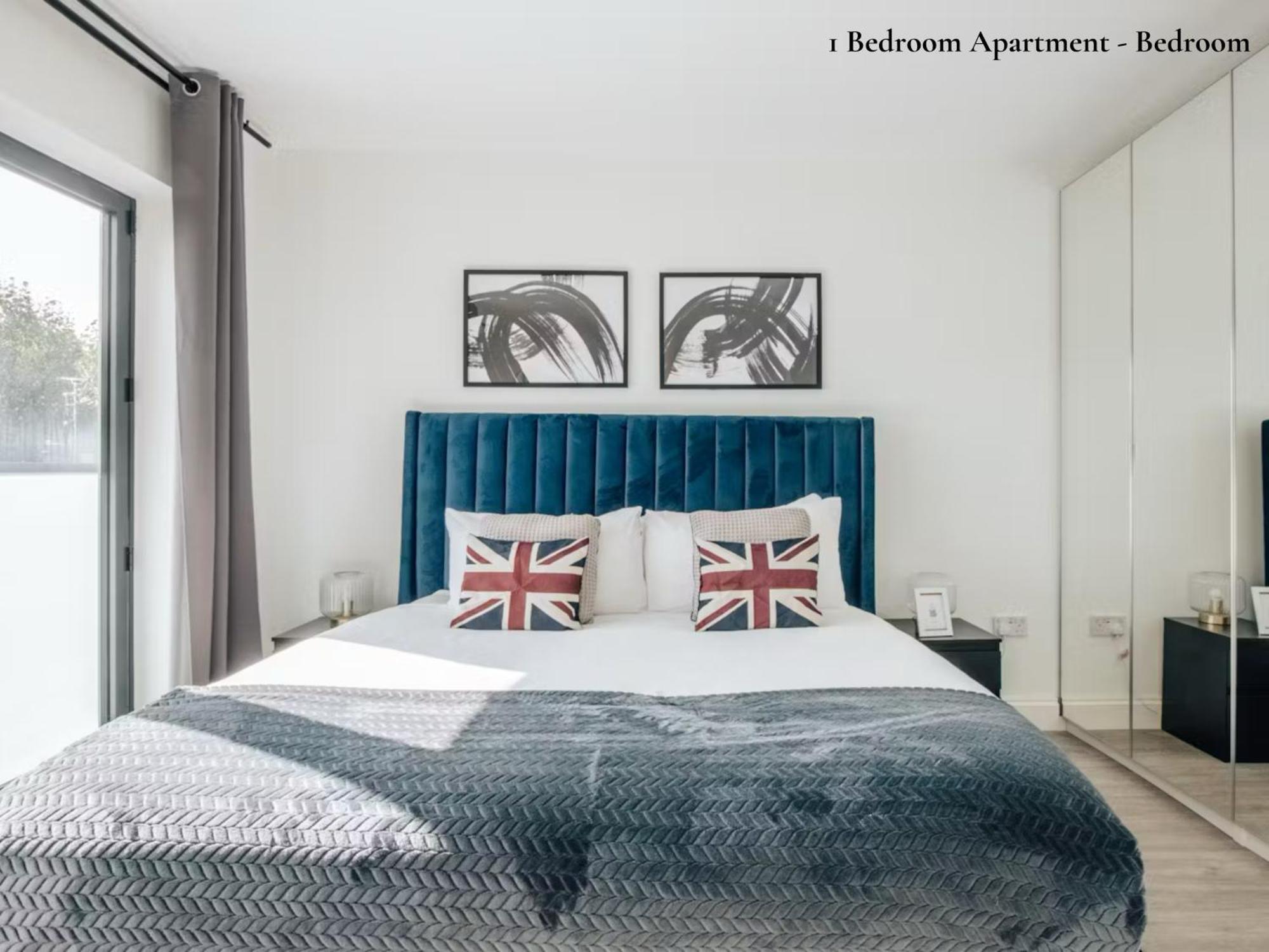 Lux Bermondsey Apartments Near Tower Bridge Londra Esterno foto