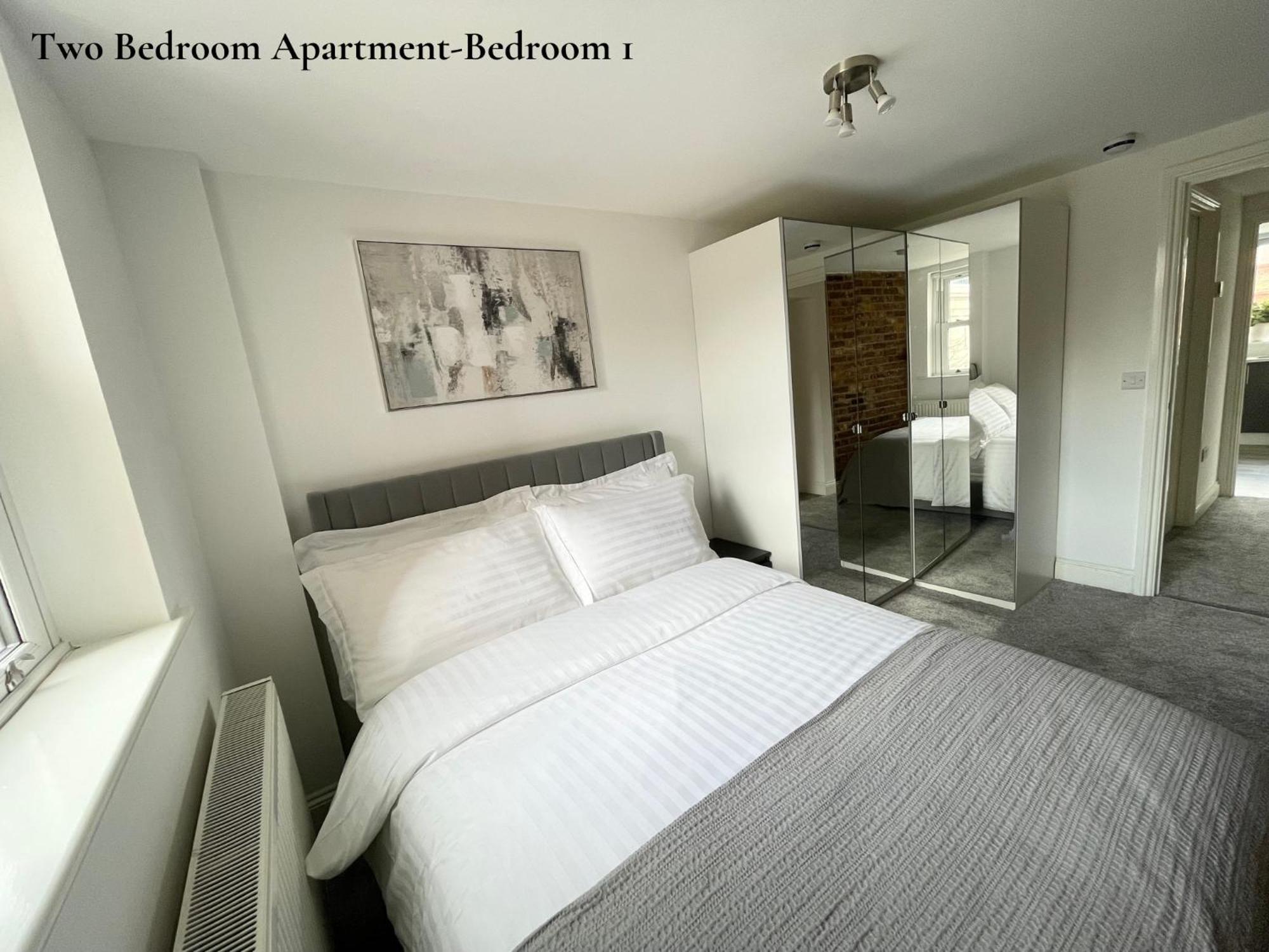Lux Bermondsey Apartments Near Tower Bridge Londra Esterno foto