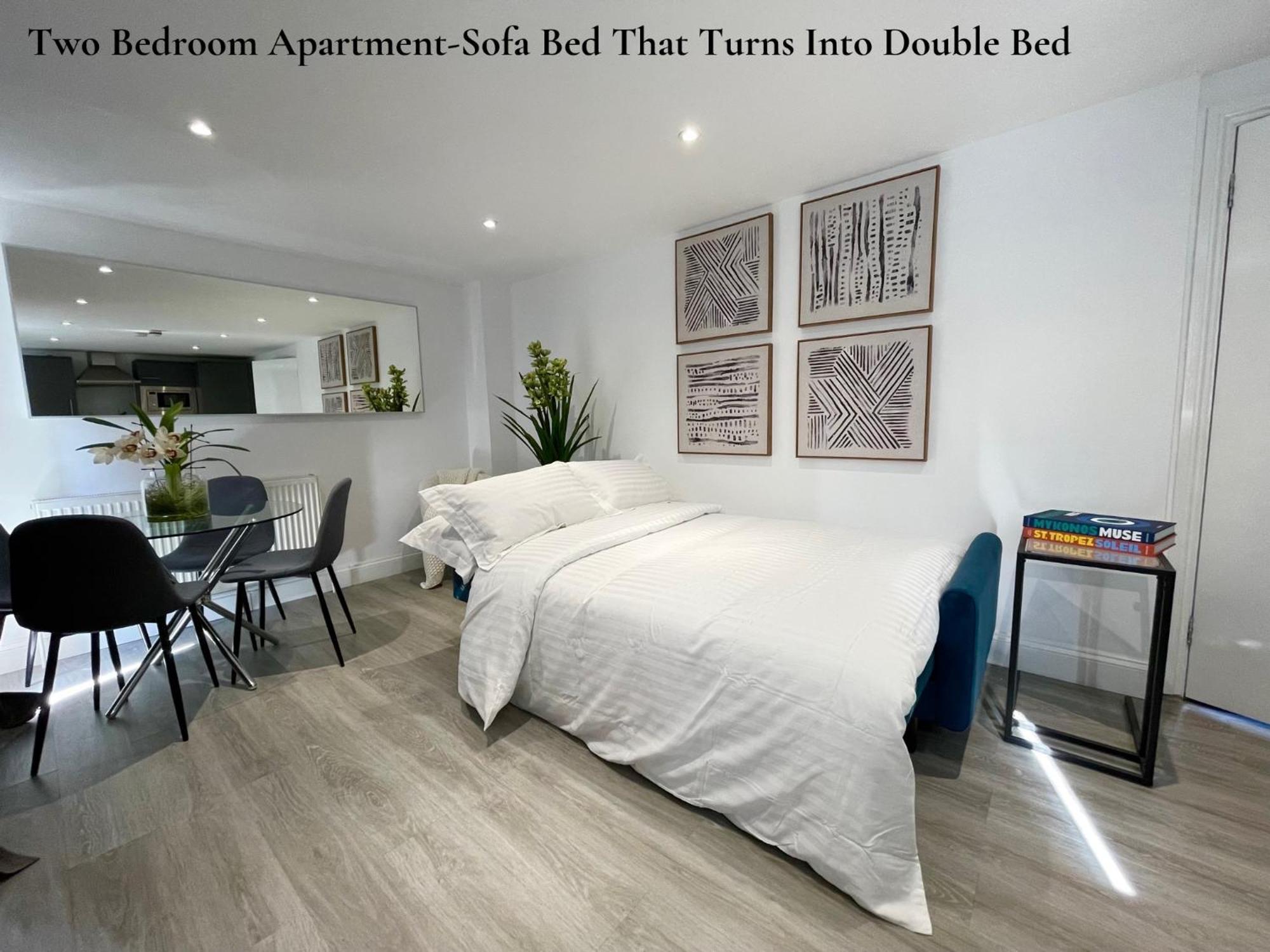 Lux Bermondsey Apartments Near Tower Bridge Londra Esterno foto