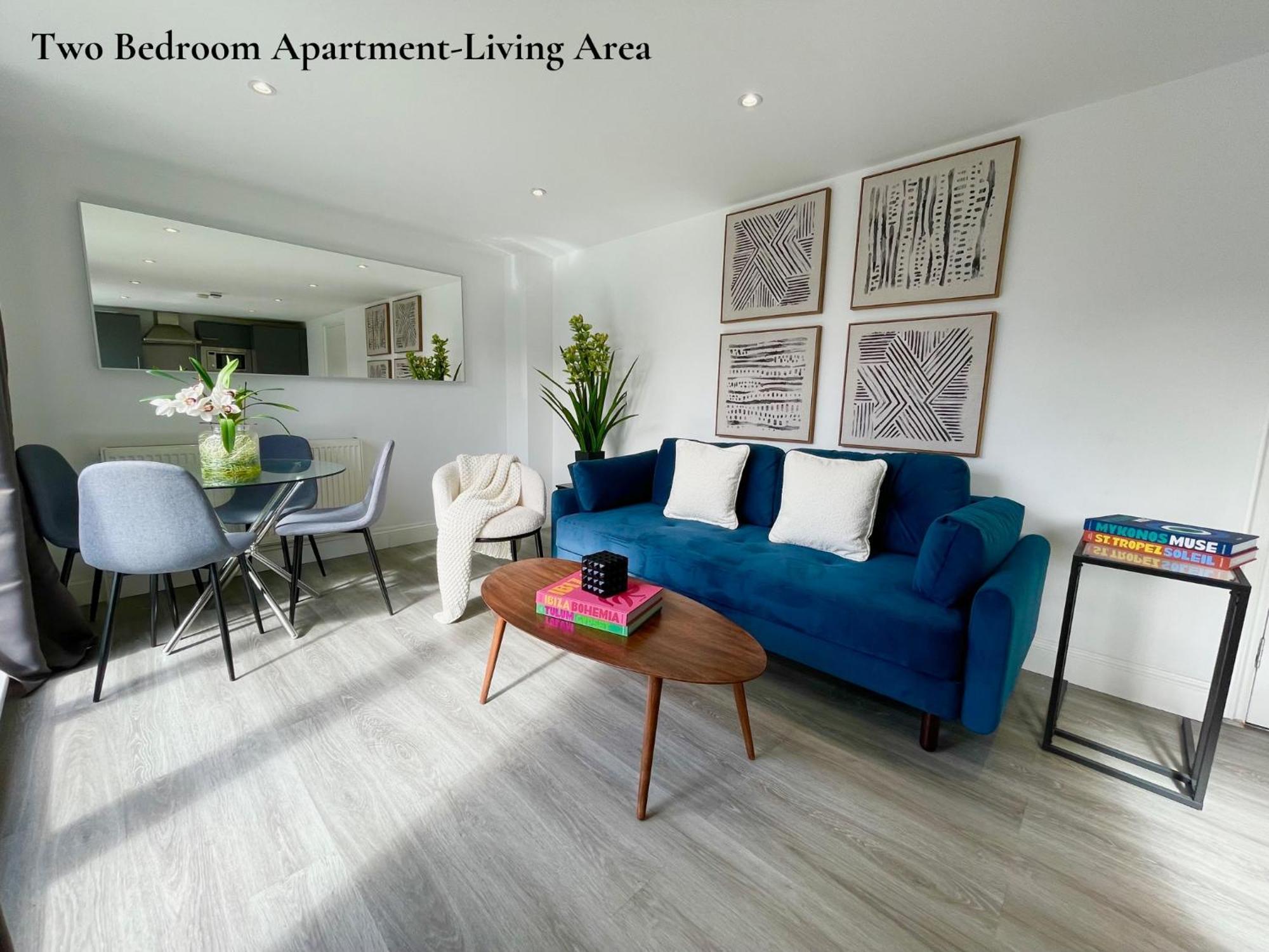 Lux Bermondsey Apartments Near Tower Bridge Londra Esterno foto