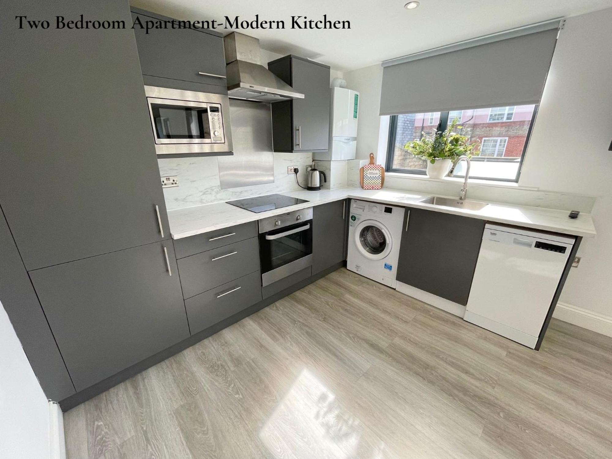Lux Bermondsey Apartments Near Tower Bridge Londra Esterno foto