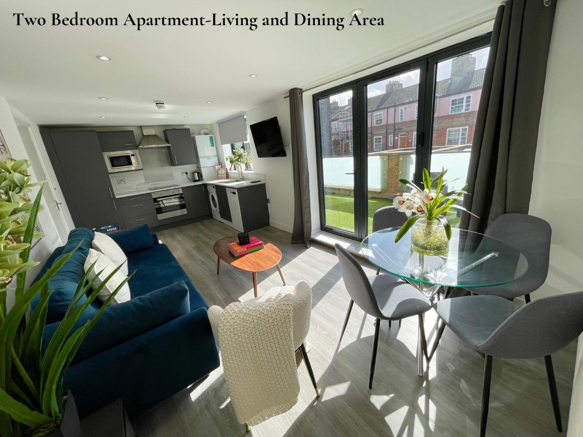 Lux Bermondsey Apartments Near Tower Bridge Londra Esterno foto