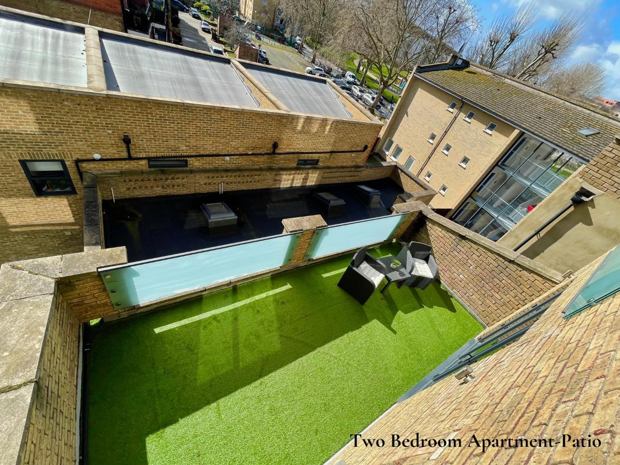 Lux Bermondsey Apartments Near Tower Bridge Londra Esterno foto