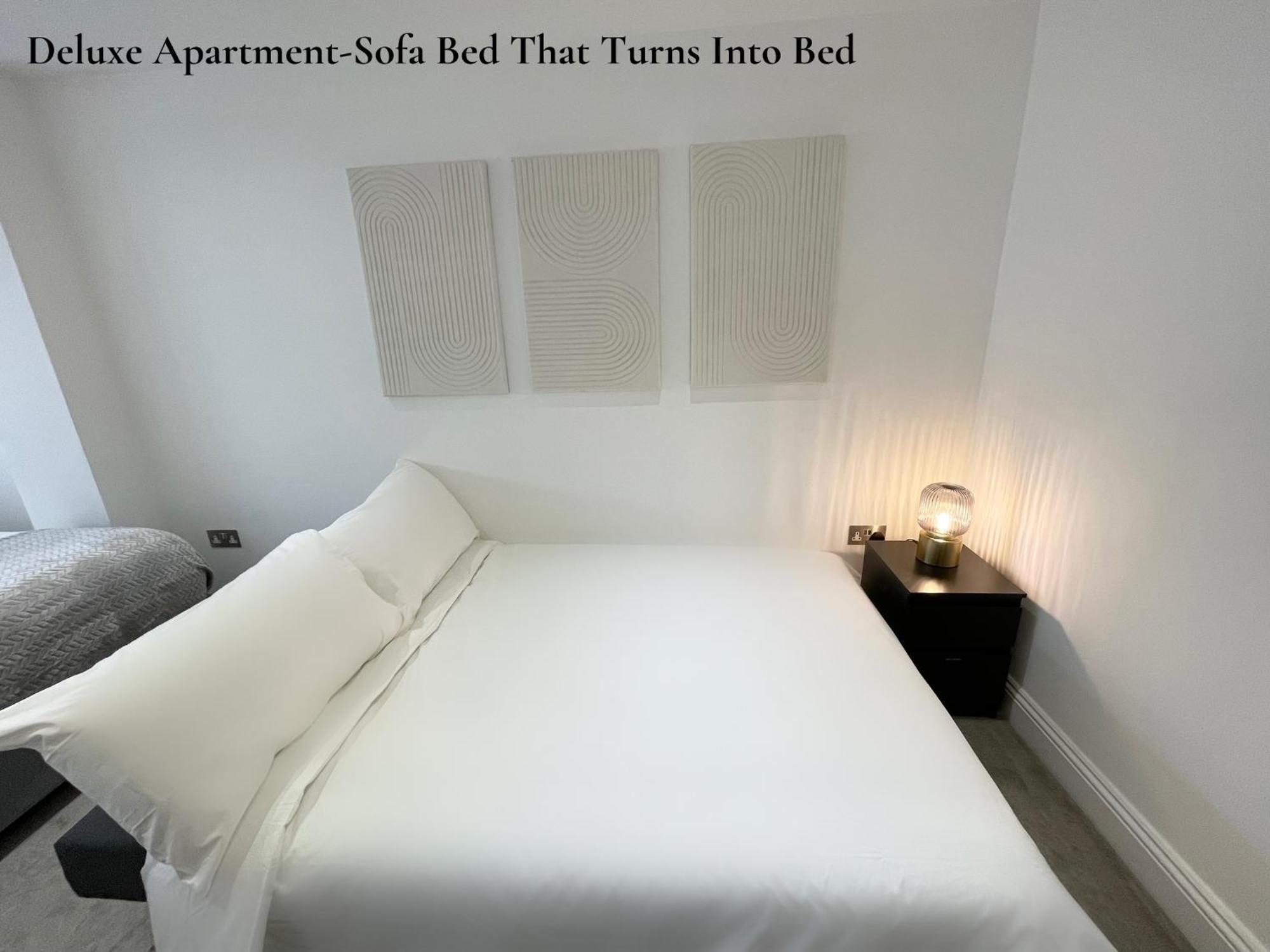 Lux Bermondsey Apartments Near Tower Bridge Londra Esterno foto