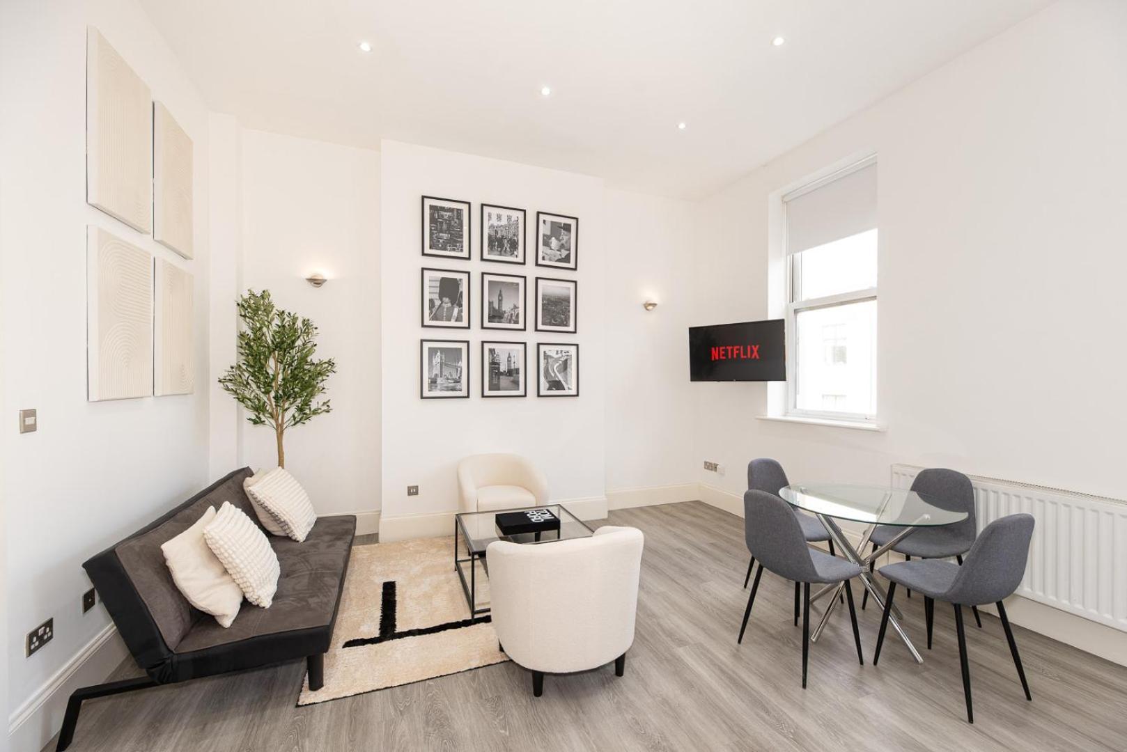 Lux Bermondsey Apartments Near Tower Bridge Londra Esterno foto