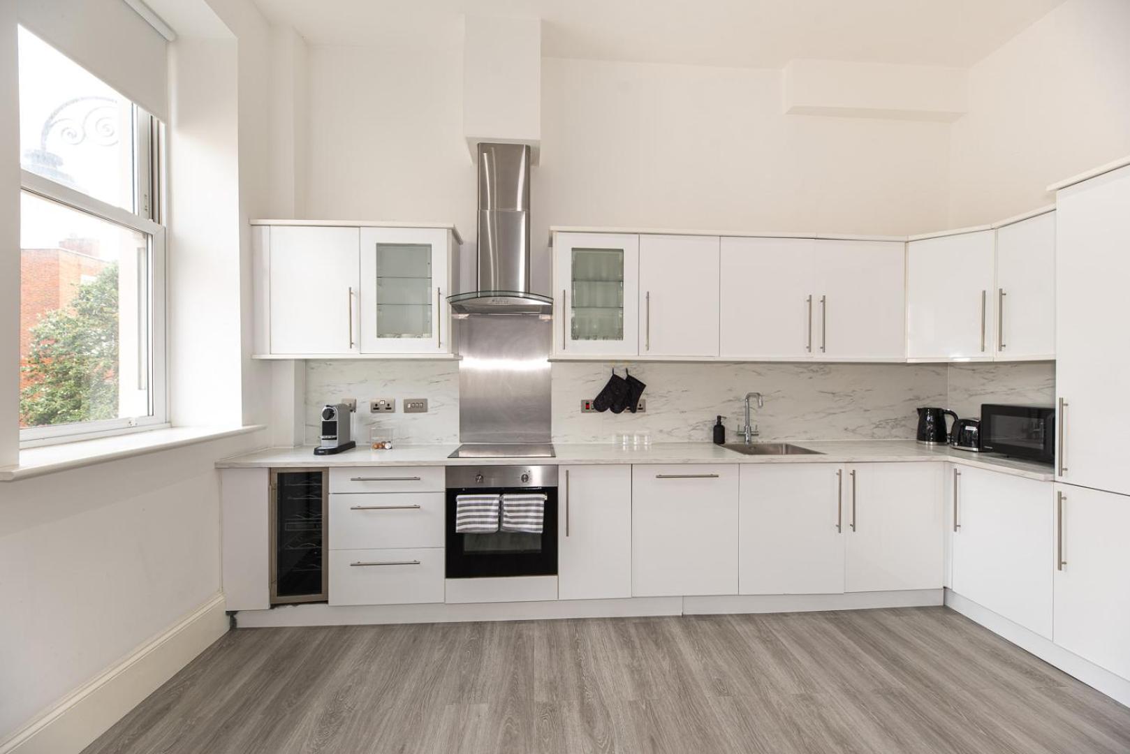 Lux Bermondsey Apartments Near Tower Bridge Londra Esterno foto