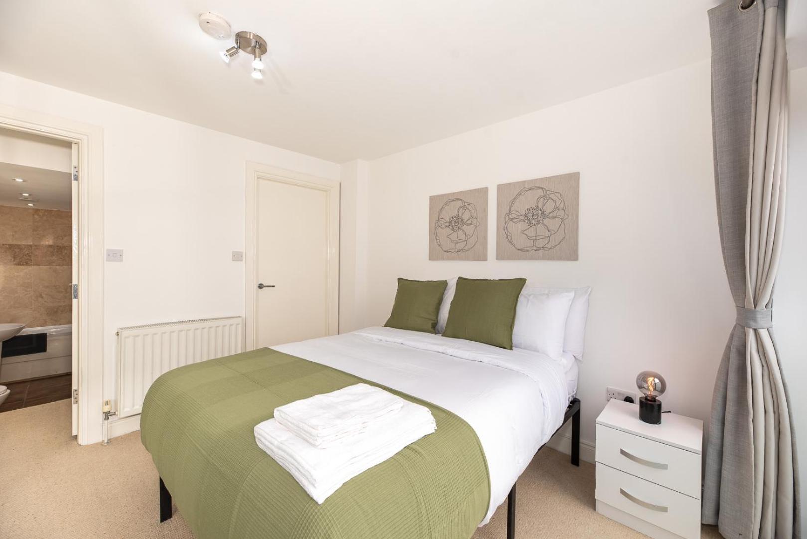 Lux Bermondsey Apartments Near Tower Bridge Londra Esterno foto