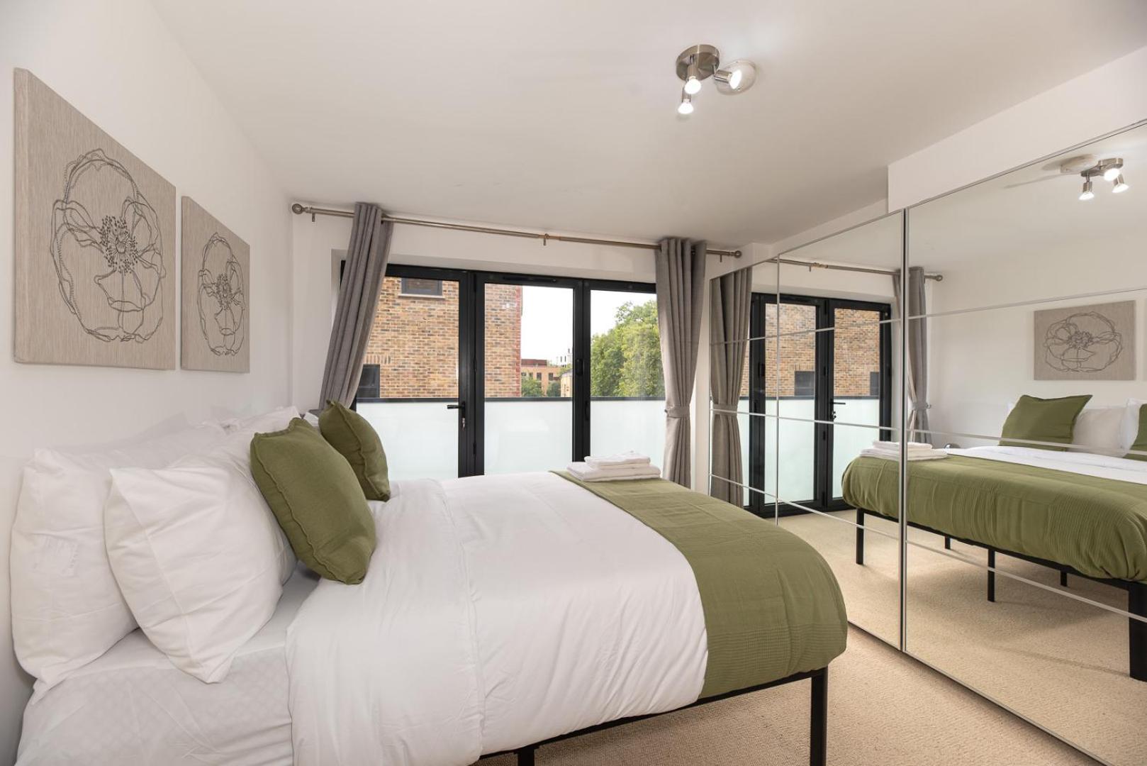 Lux Bermondsey Apartments Near Tower Bridge Londra Esterno foto